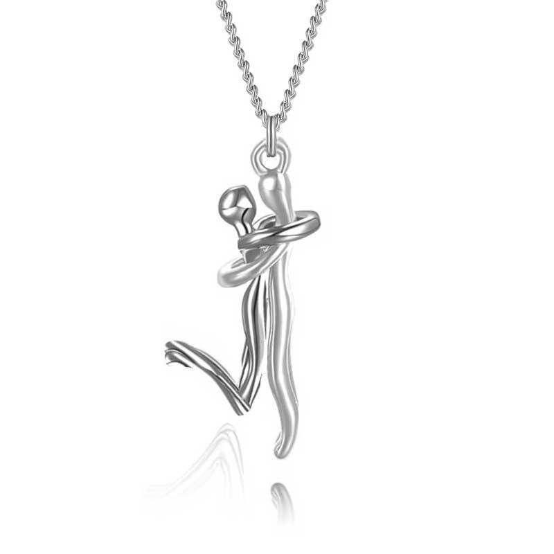 Endless Hug Necklace