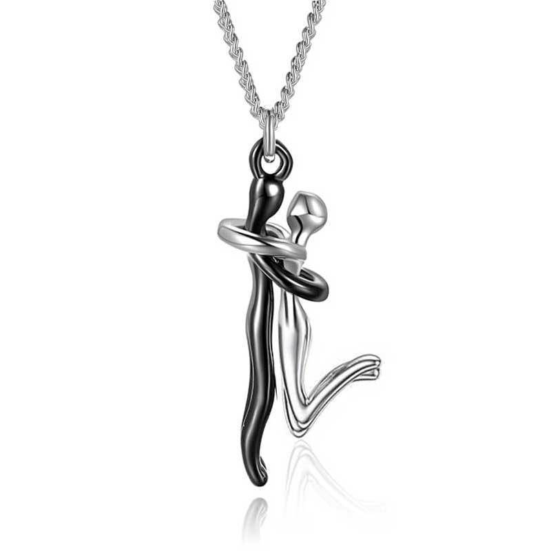 Endless Hug Necklace